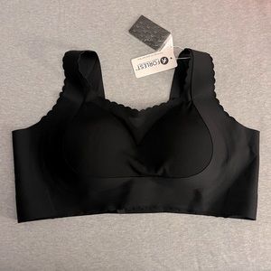Forlest Helena Mesh Accent Bra 4XL